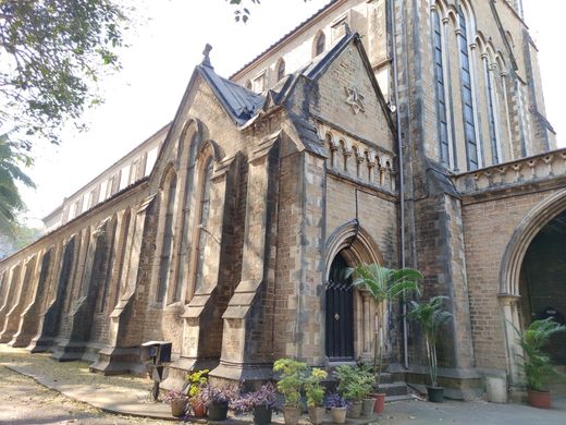 Famous Churches in Mumbai to visit