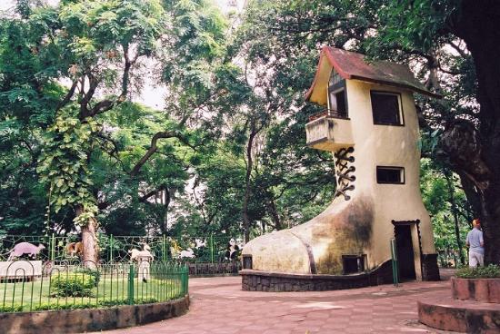 Famous Gardens in Mumbai